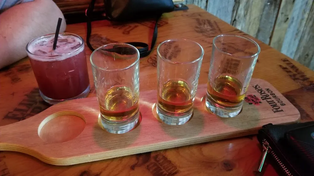 Bourbon Flight