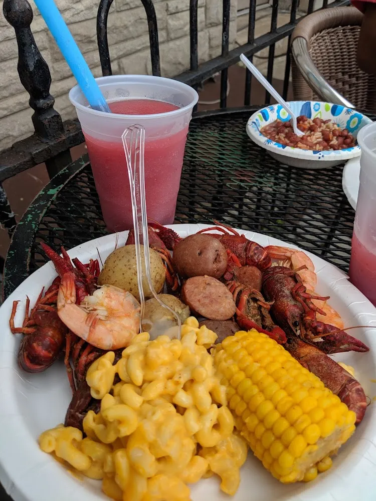 Seafood Boil